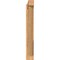 Ekena Millwork Traditional Block Smooth Outlooker, Western Red Cedar, 5 1/2"W x 36"D x 40"H OUT06X36X40TRA05SWR - alternate 3